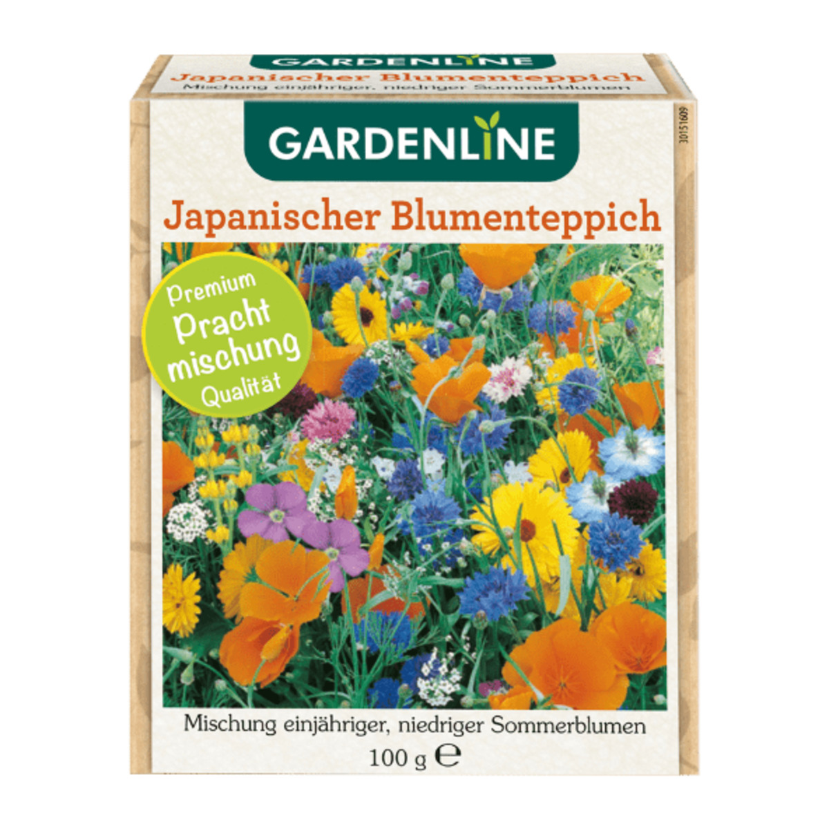 Bild 3 von GARDENLINE Blumensaatgut 100g