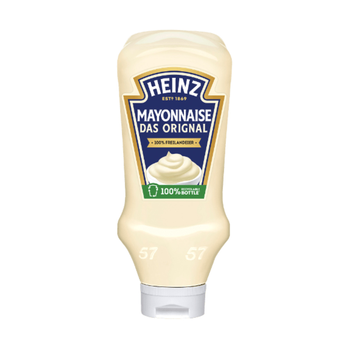 Bild 1 von HEINZ Mayonnaise 800ml