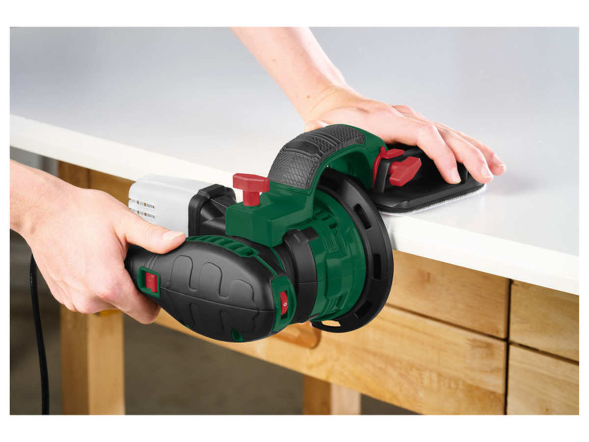 Bild 2 von PARKSIDE® Kantenschleifer »PKS 250 A1«, 250 W