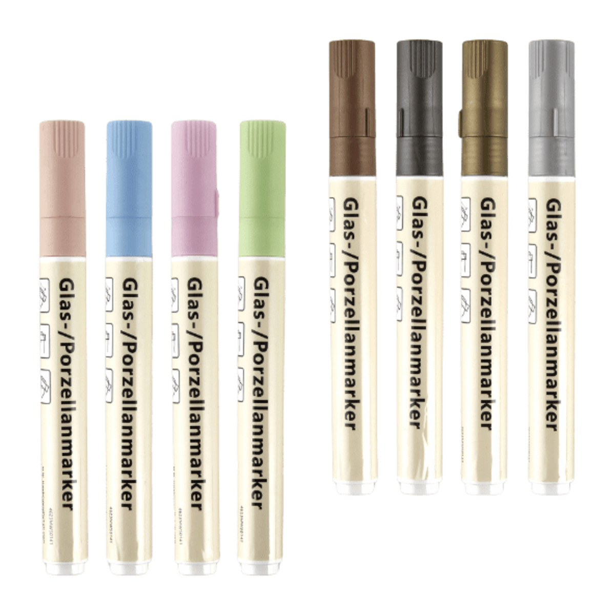 Bild 1 von HOME CREATION Glas- / Porzellan- oder Terrakottamarker