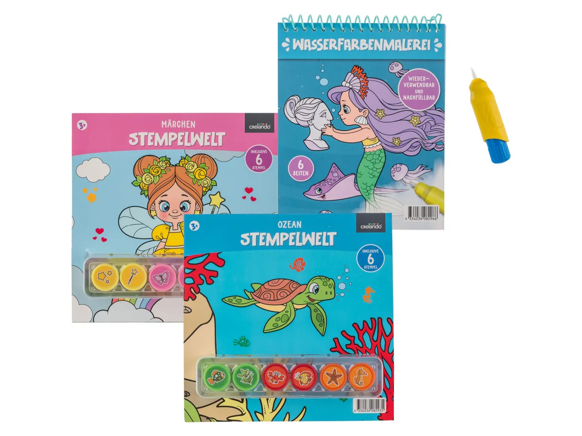 Bild 1 von Kreativheft, 
         Stück