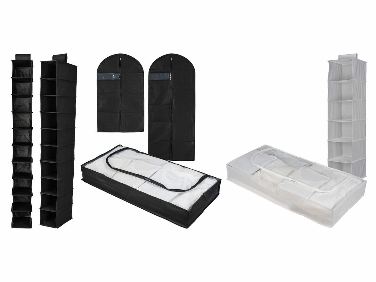 Bild 1 von LIVARNO home Ordnungshelfer, 
         Stück/2 Stück