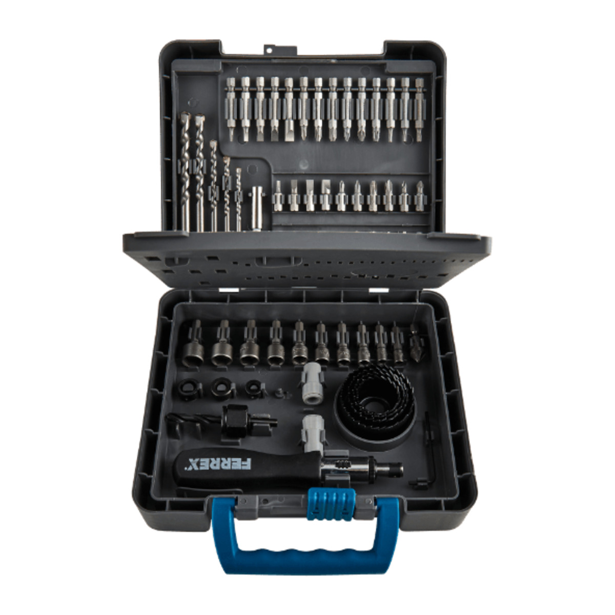 Bild 3 von FERREX Bohrer-Set