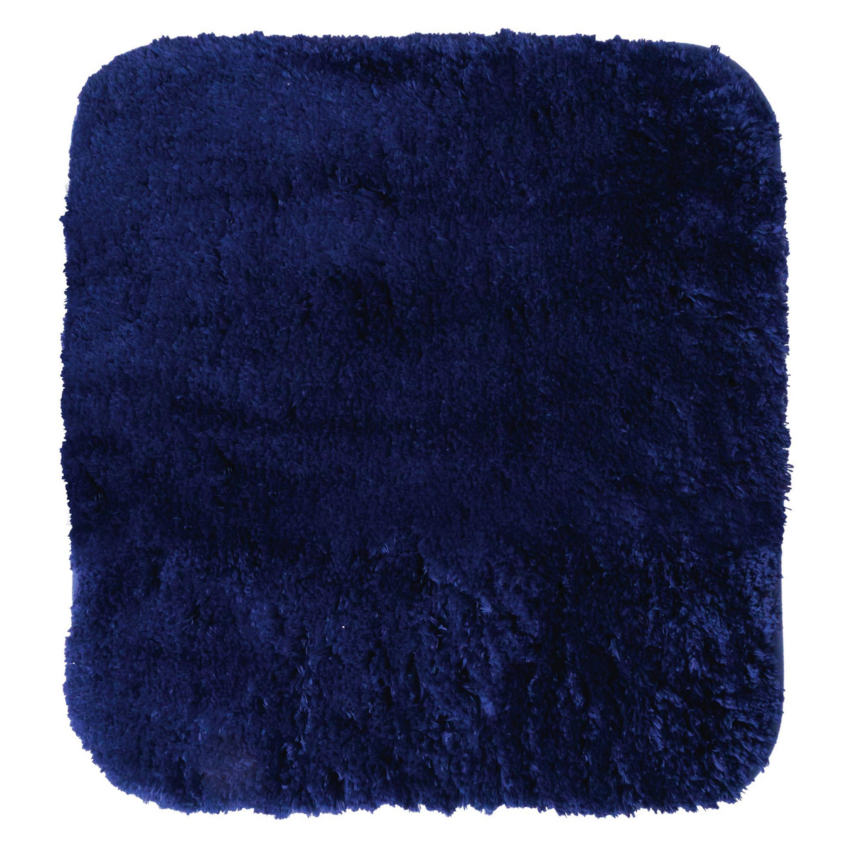 Bild 1 von Ridder Badteppich 'Chic' Microfaser dunkelblau 55 x 50 cm