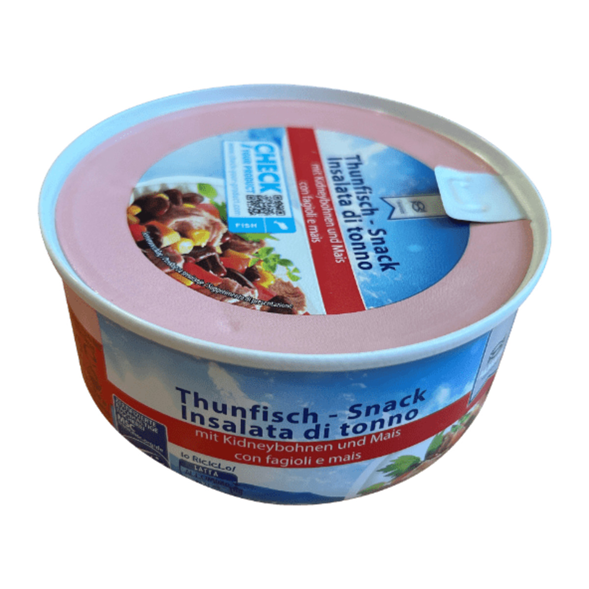 Bild 2 von ALMARE Thunfisch-Salat