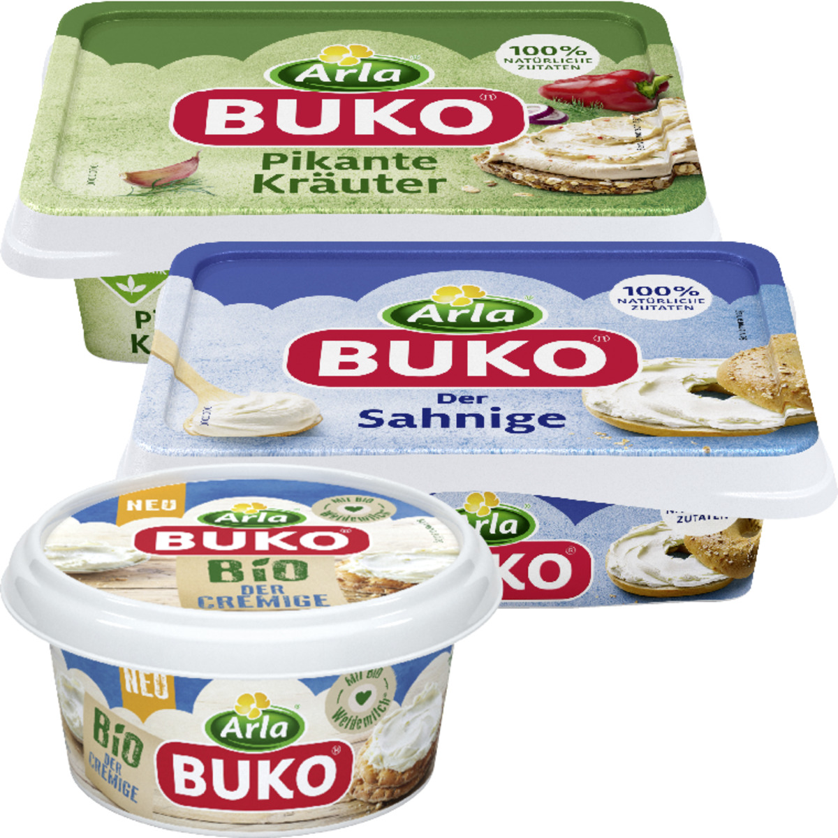 Bild 1 von Arla Buko