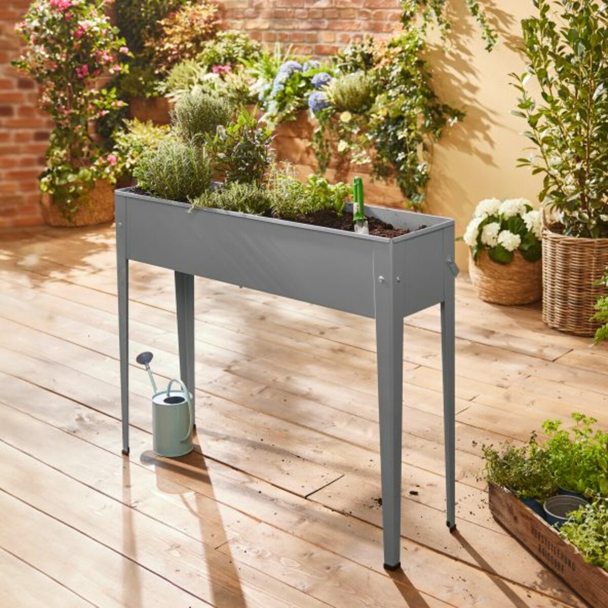 Bild 4 von BELAVI Hochbeet