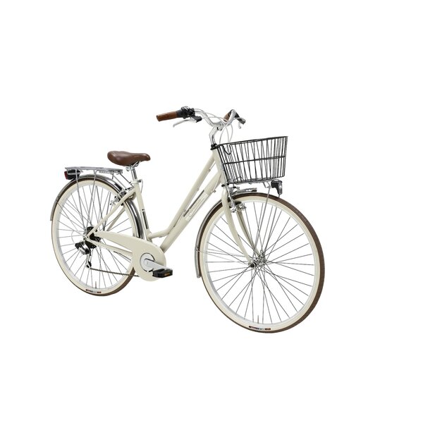 Bild 1 von Adriatica Cityfahrrad 28 Zoll NEW PANAREA Lady inkl. Korb