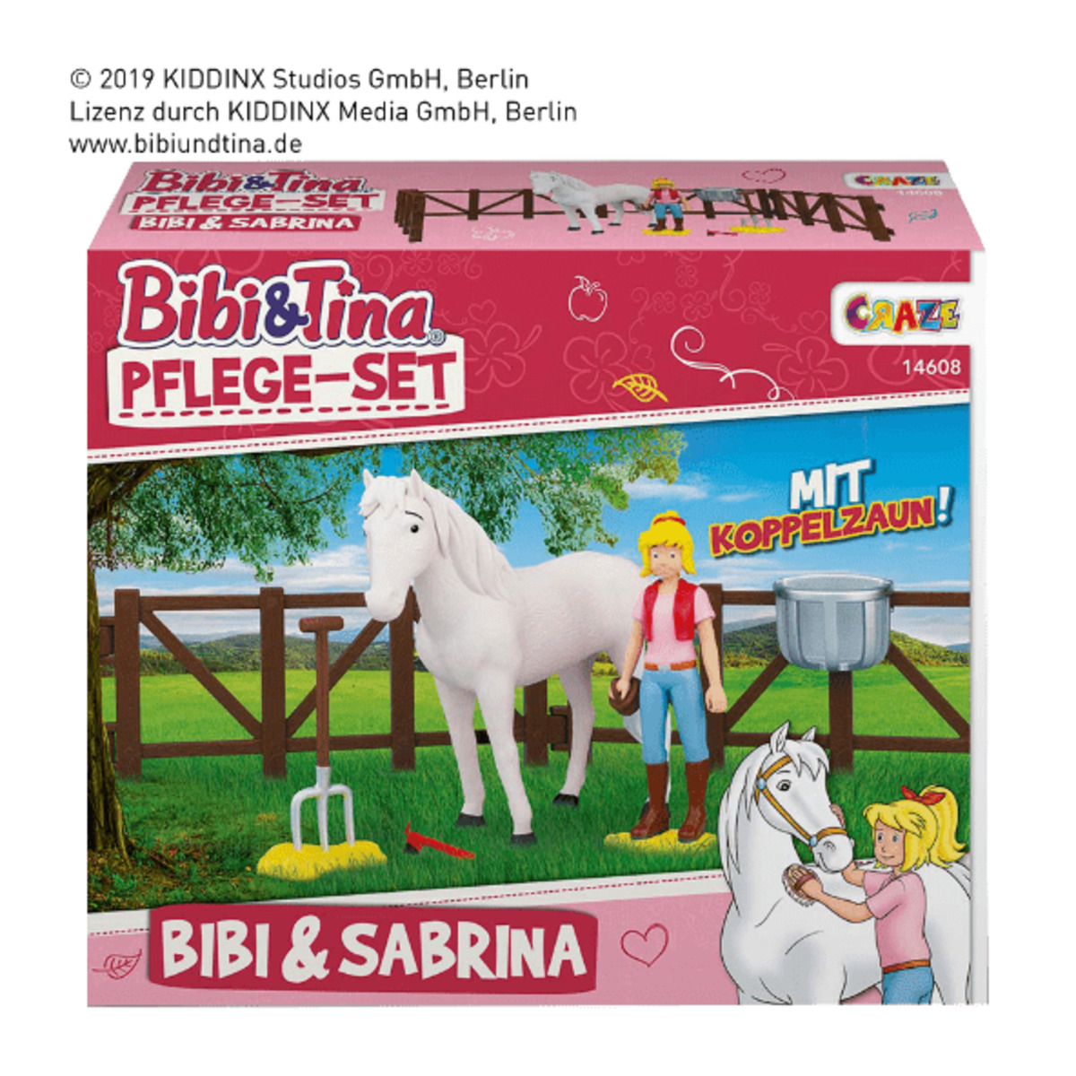 Bild 2 von CRAZE Spiel-Set