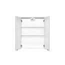 Bild 1 von Sieper LED-Spiegelschrank 'KHX' anthrazit 60,4 x 74 x 14,2 cm