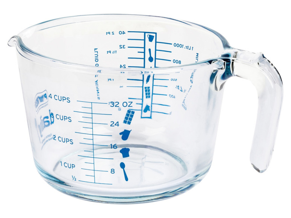 Bild 1 von Pyrex® Daily Backformen/ Messbecher