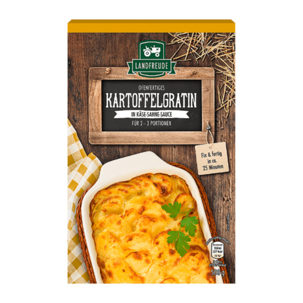 Bild 3 von LANDFREUDE Kartoffelvariationen