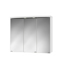 Bild 1 von Sieper LED-Spiegelschrank 'Ancona' weiß 80,4 x 74 x 14,2 cm