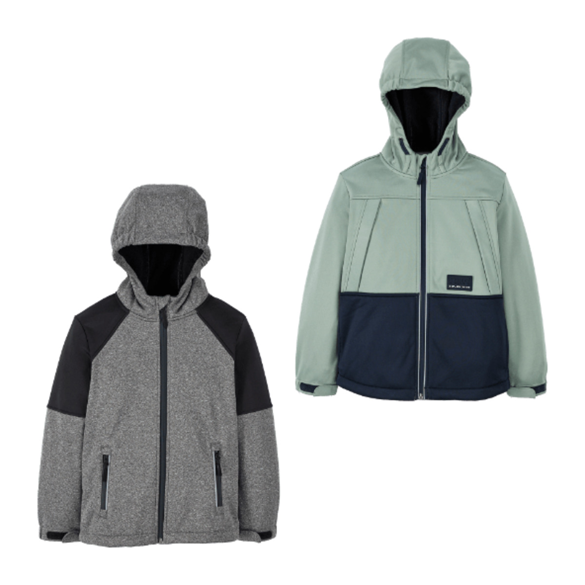 Bild 1 von L&D Softshell-Jacke