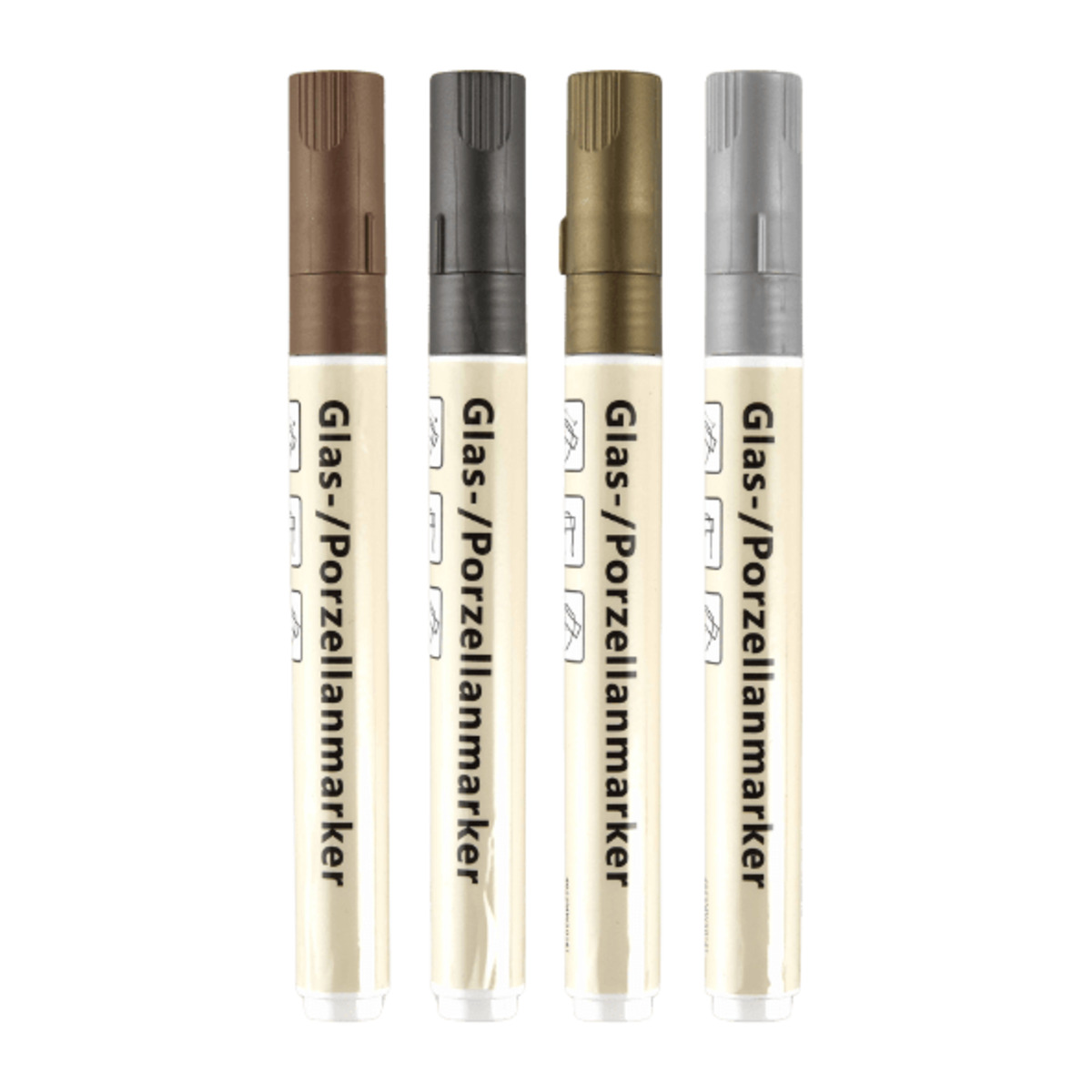 Bild 2 von HOME CREATION Glas- / Porzellan- oder Terrakottamarker