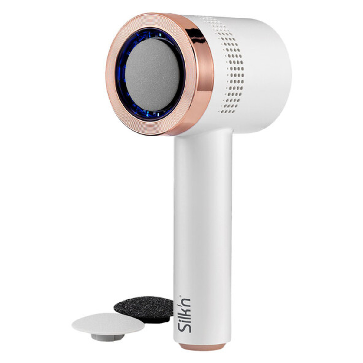 Bild 1 von Silk'n Hornhautentferner Vacu Pedi, rosegold