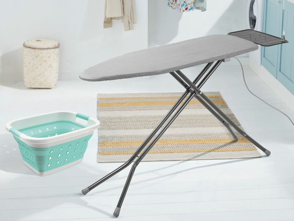 Bild 2 von AquaPur® Elektro-Bügeltisch, 
         Stück