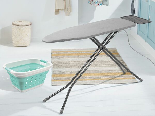 Bild 2 von AquaPur® Elektro-Bügeltisch, 
         Stück