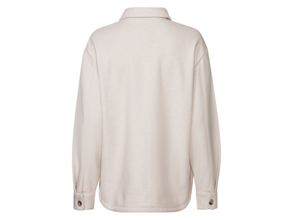 Bild 4 von esmara® Damen Overshirt in Fleece-Qualität