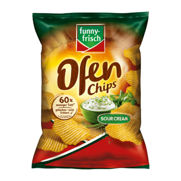 Bild 3 von FUNNY-FRISCH Ofen-Chips 125g