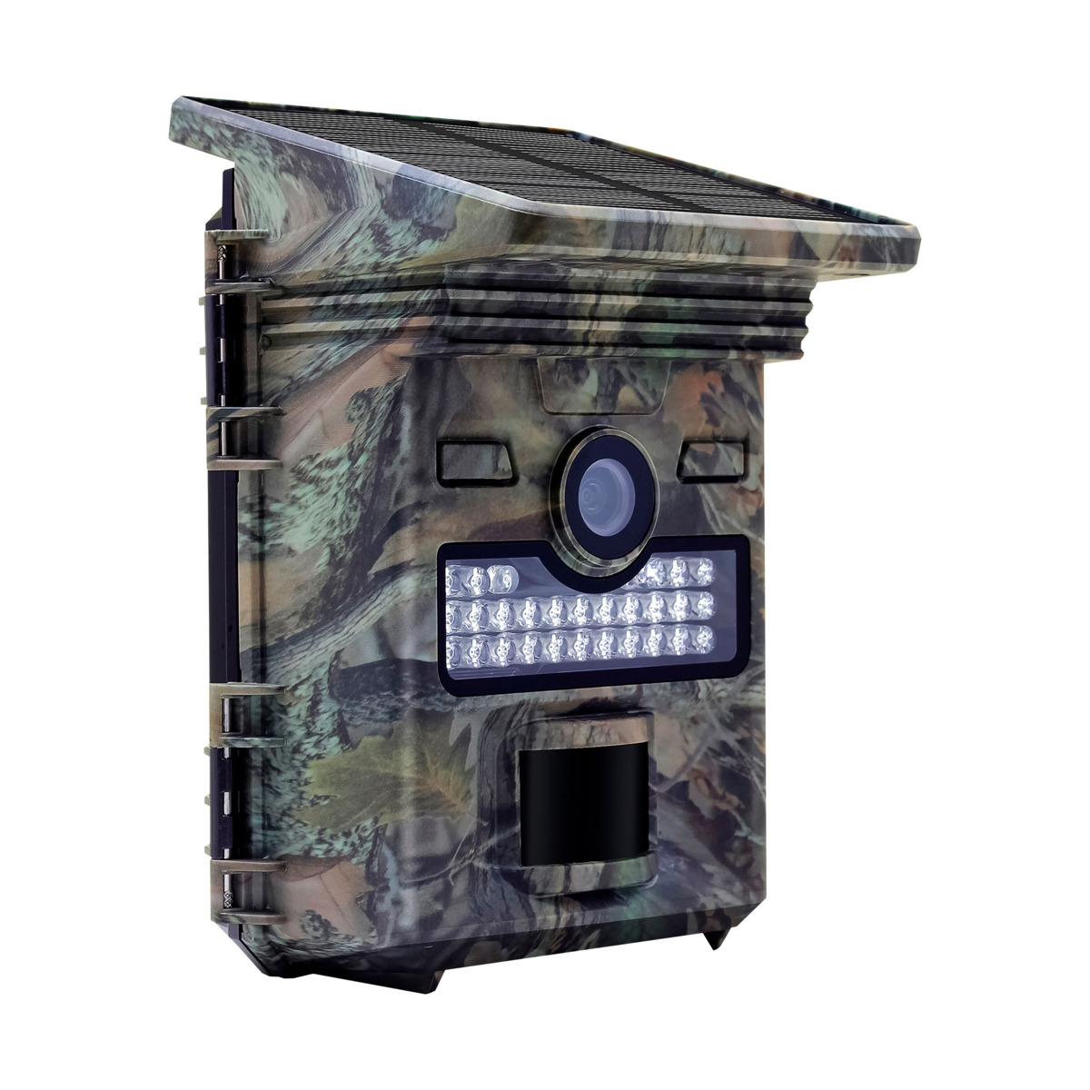 Bild 1 von Wildkamera Wk-8Hd SP, mit Solarpanel