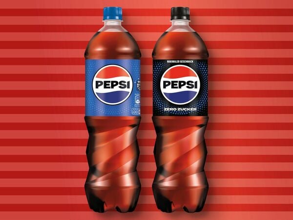 Bild 1 von Pepsi, 
         1,5 l zzgl. -.25 Pfand