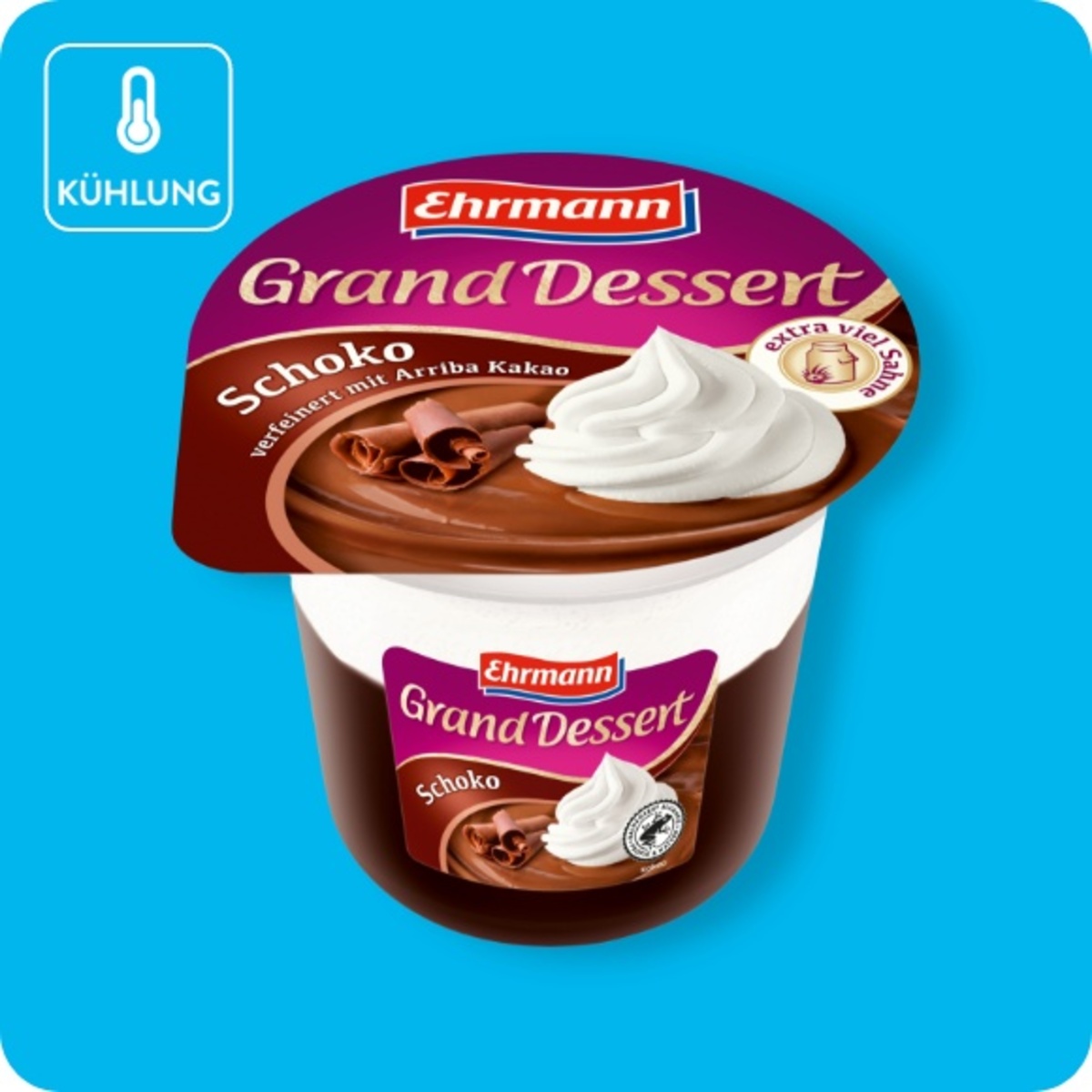 Bild 1 von EHRMANN Grand Dessert