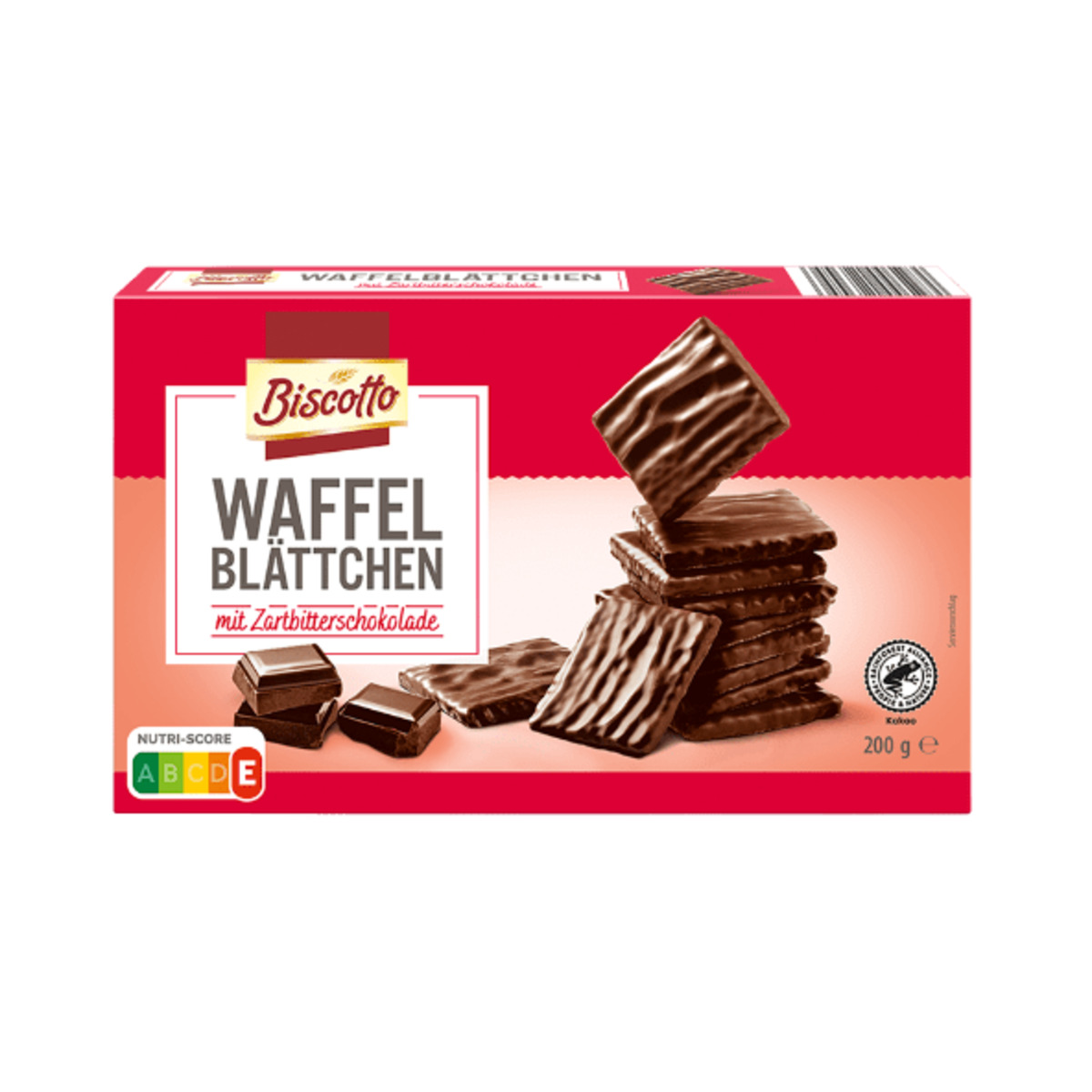 Bild 3 von BISCOTTO Waffelblättchen 200g