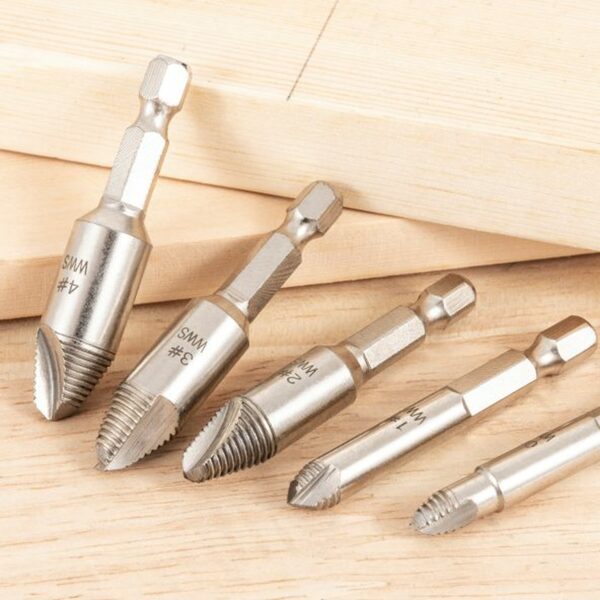 Bild 2 von FERREX Schraubenentferner-Set