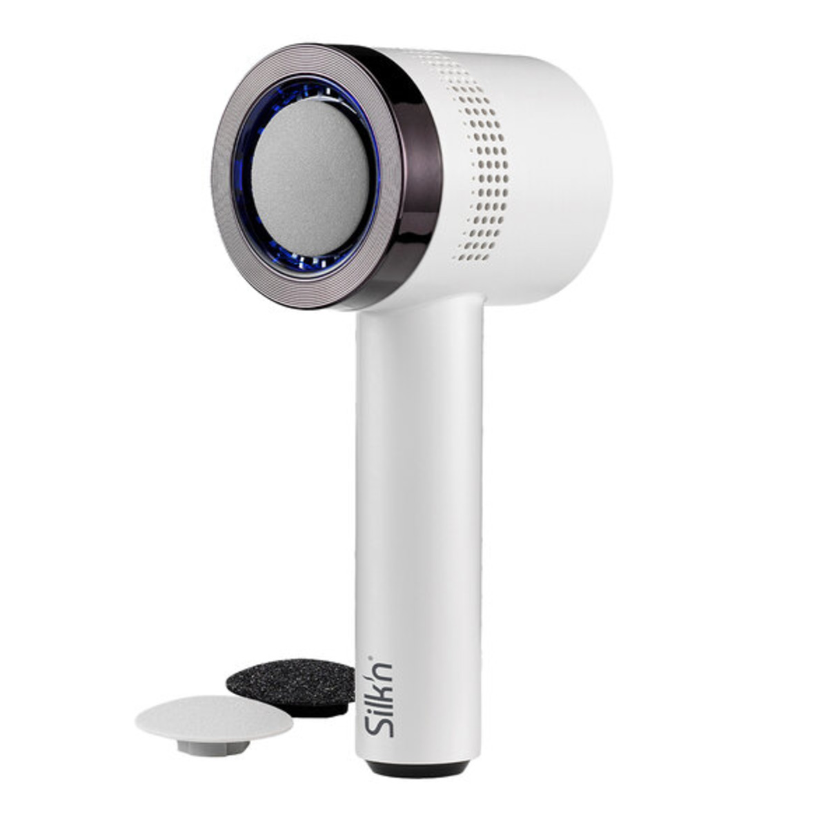 Bild 1 von Silk'n Hornhautentferner Vacu Pedi, schwarz