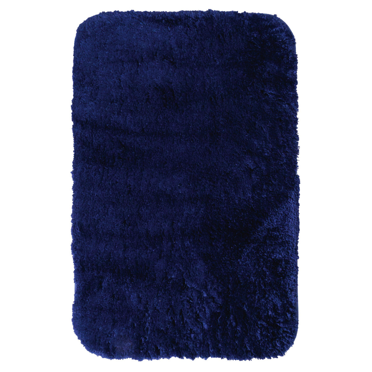 Bild 1 von Ridder Badteppich 'Chic' Microfaser dunkelblau 60 x 90 cm