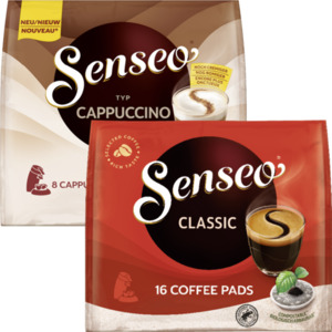 Senseo Kaffepads