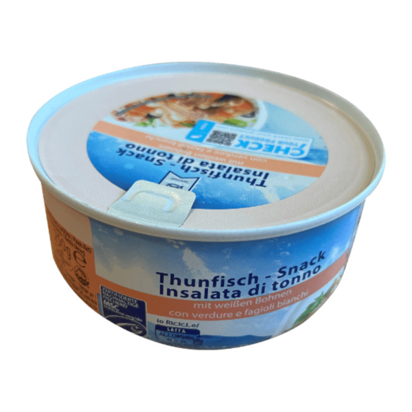 Bild 4 von ALMARE Thunfisch-Salat