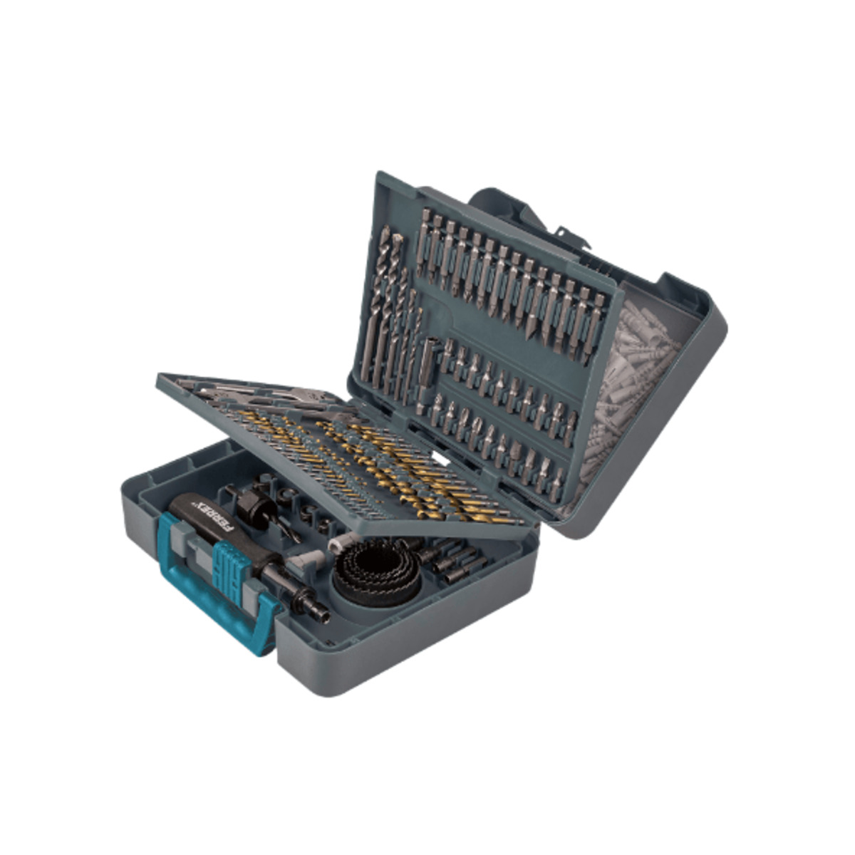 Bild 1 von FERREX Bohrer-Set