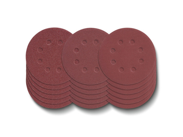 Bild 4 von PARKSIDE® Schleifpapier-Set, Kletthaftung
