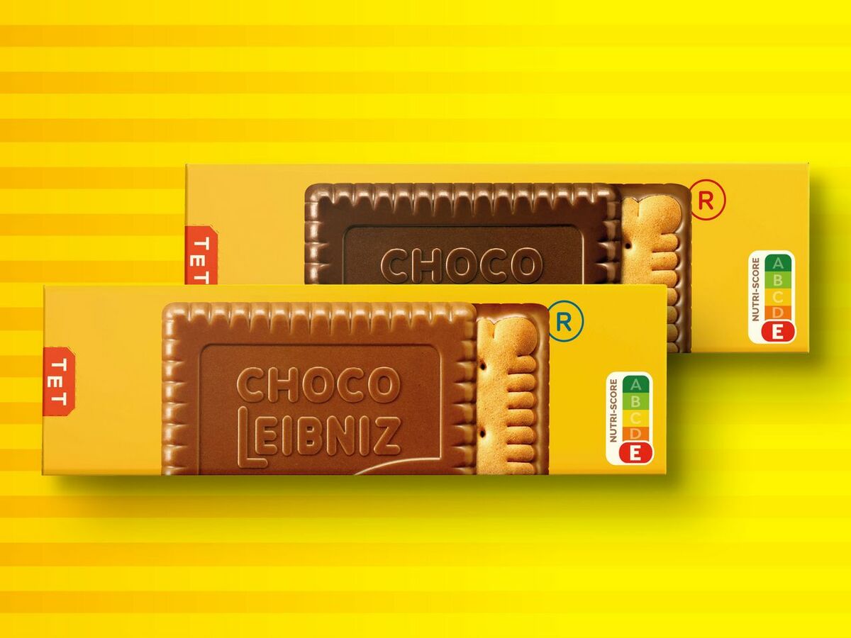 Bild 1 von Leibniz Choco Kekse, 
         125 g