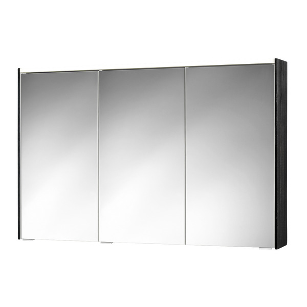 Bild 1 von Sieper LED-Spiegelschrank 'KHX' weiß 120 x 74 x 14,2 cm