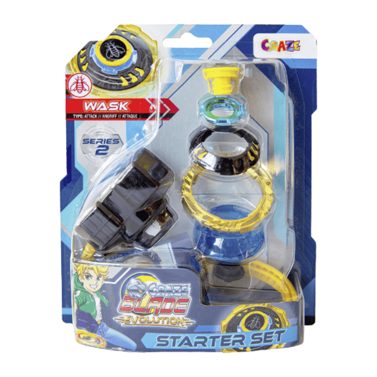 Bild 3 von CRAZE Kreativ-Spielset