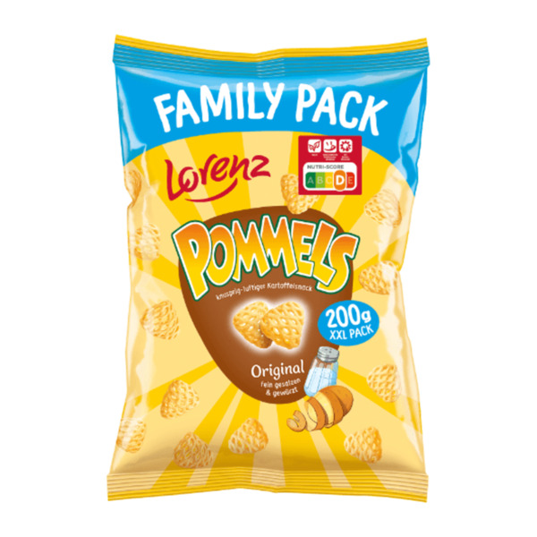 Bild 3 von LORENZ Pommels / Monster Munch 160g