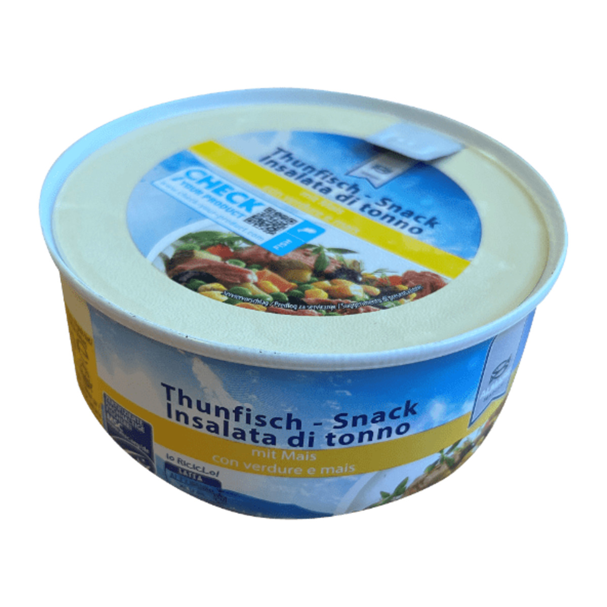 Bild 3 von ALMARE Thunfisch-Salat