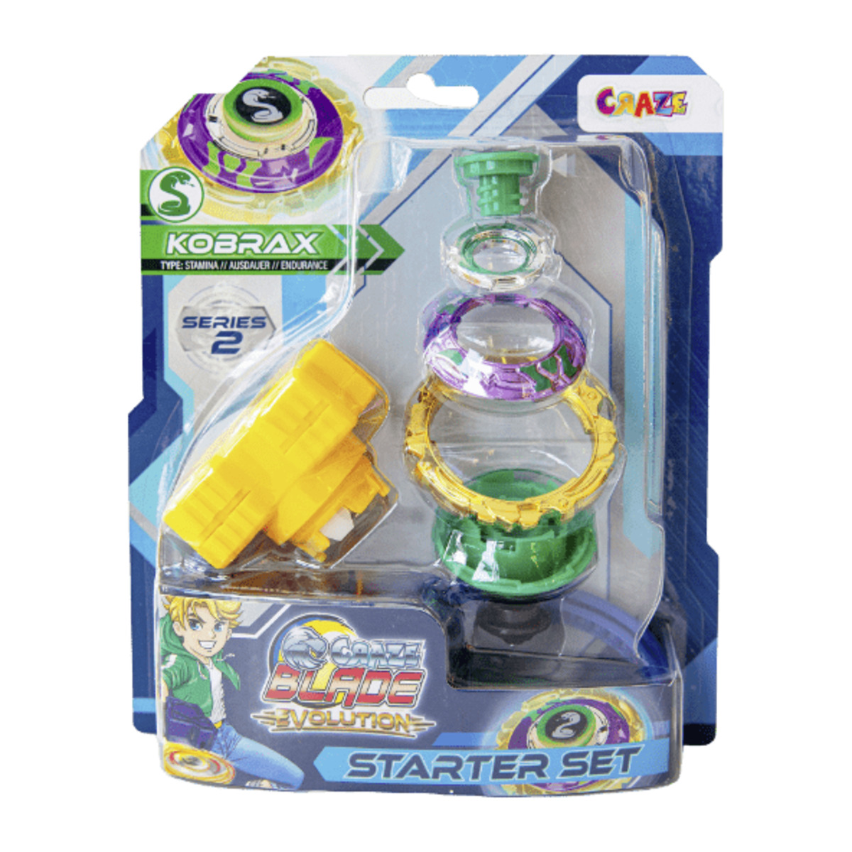 Bild 2 von CRAZE Kreativ-Spielset