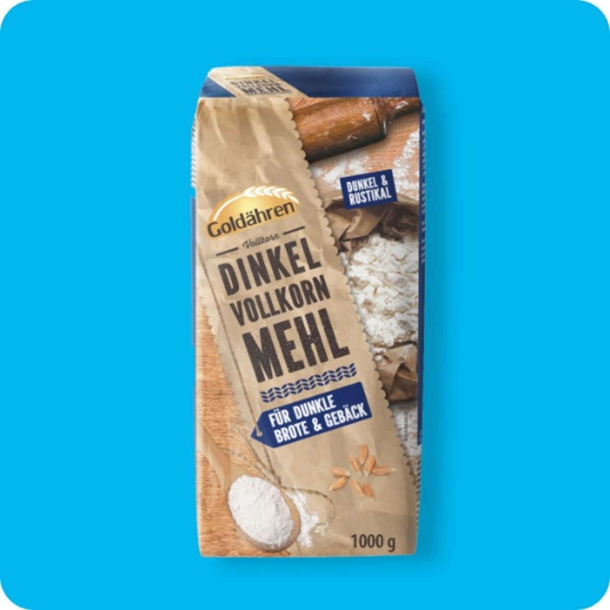 Bild 1 von GOLDÄHREN Dinkelmehl