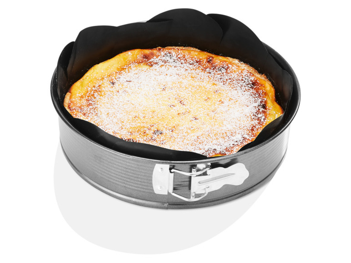 Bild 3 von ERNESTO® Dauerbackpapier rund, 
         0.096-m²