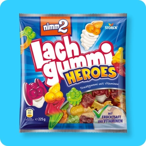 Bild 1 von nimm2®  Lachgummi