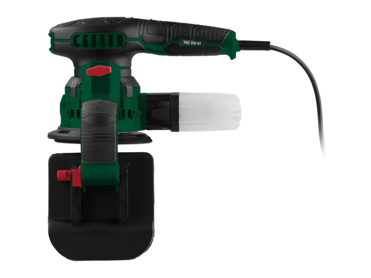 Bild 4 von PARKSIDE® Kantenschleifer »PKS 250 A1«, 250 W