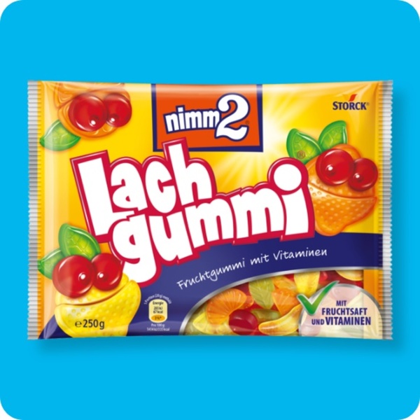 Bild 1 von nimm2®  Lachgummi