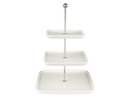 Bild 4 von ERNESTO® Etagere, 3-stufig, aus Porzellan