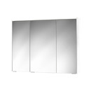 Bild 1 von Sieper LED-Spiegelschrank 'KHX' weiß 100,4 x 74 x 14,2 cm