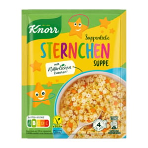 KNORR Suppenliebe Kids