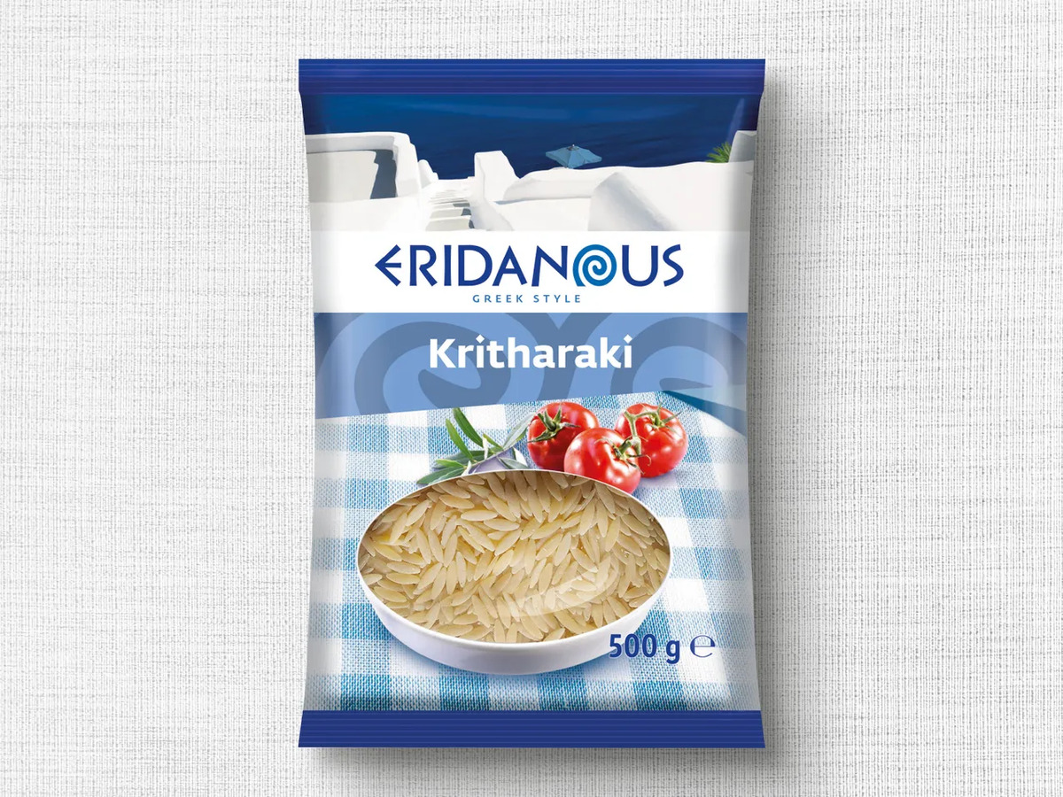 Bild 1 von Eridanous Kritharaki, 
         500 g